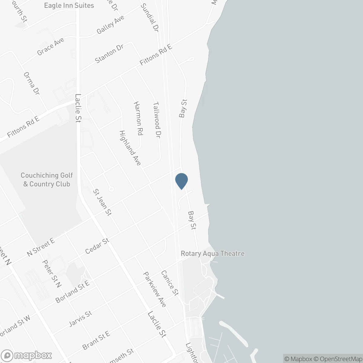 299 BAY STREET, Orillia, Ontario L3V 3X2